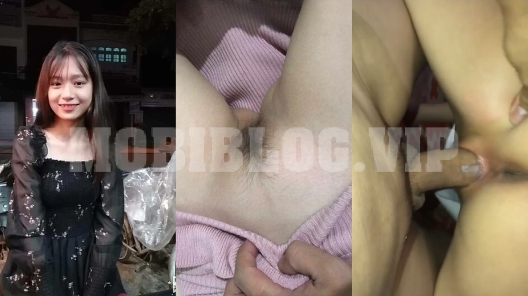 Địt em người yêu Sinh viên dâm Bích Thanh 2k4